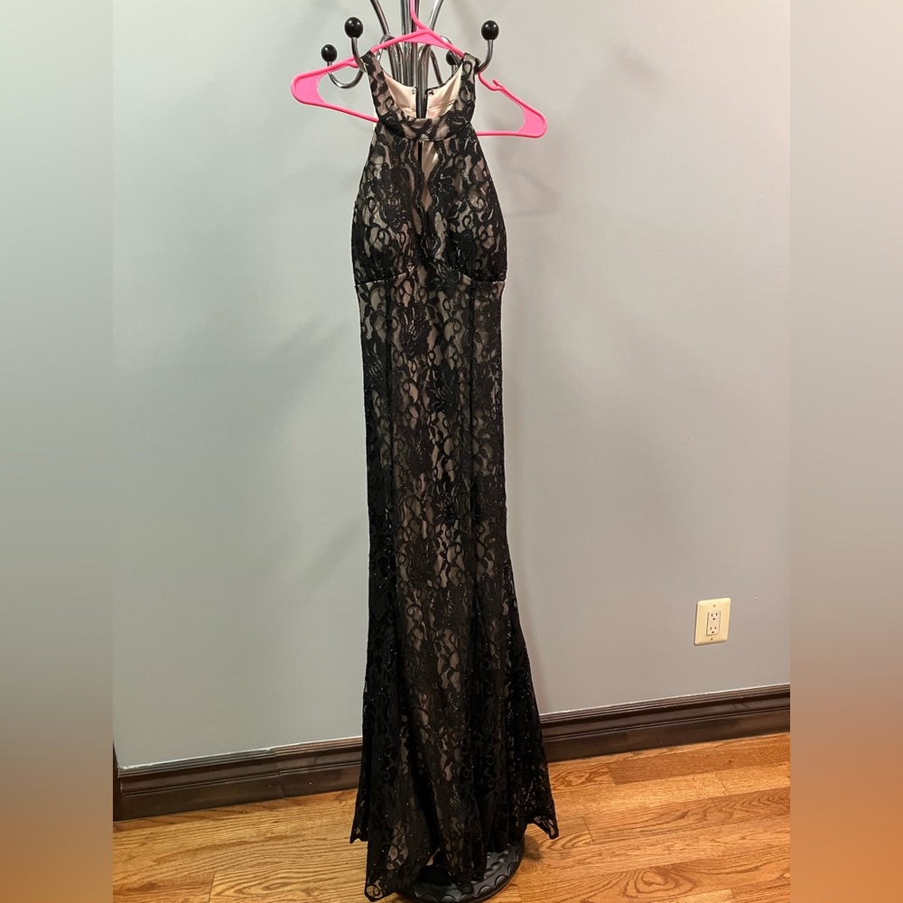 RM collection PROM DRESS GOWN MAXI